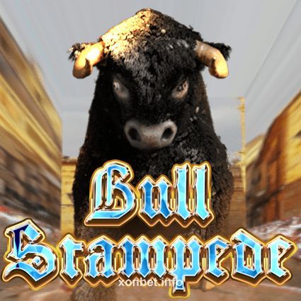 Imagen del juego Bull Stampede en xon bet